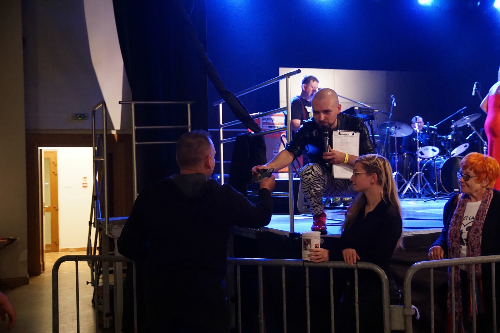 Trzeci koncert charytatywny na rzecz bezdomnych zwierząt