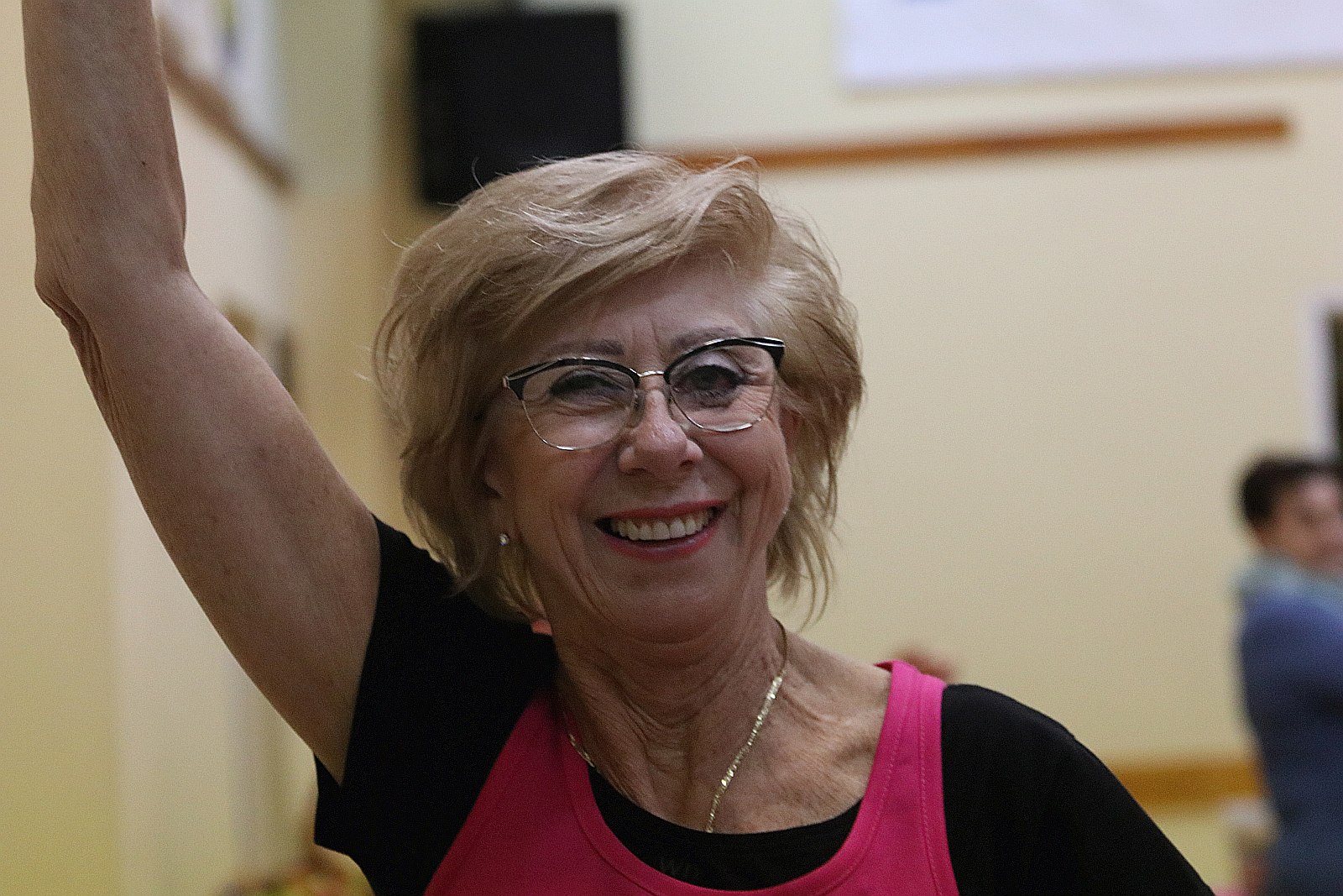 Różowa zumba z Europa Donna już po raz szósty
