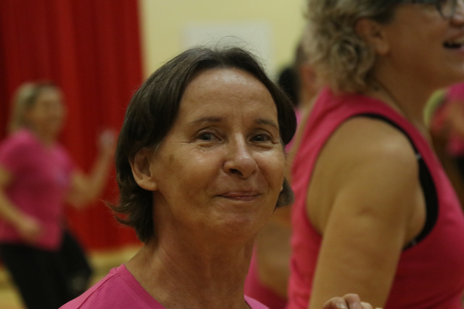 Różowa zumba z Europa Donna już po raz szósty