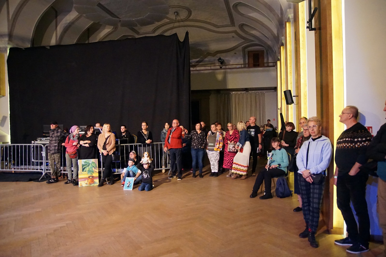 Trzeci koncert charytatywny na rzecz bezdomnych zwierząt
