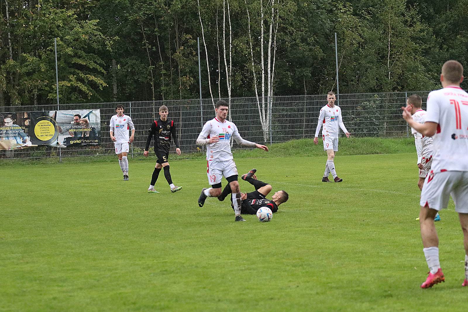 Po dobrej grze Iskra Kochlice wygrywa z Mewą Kunice