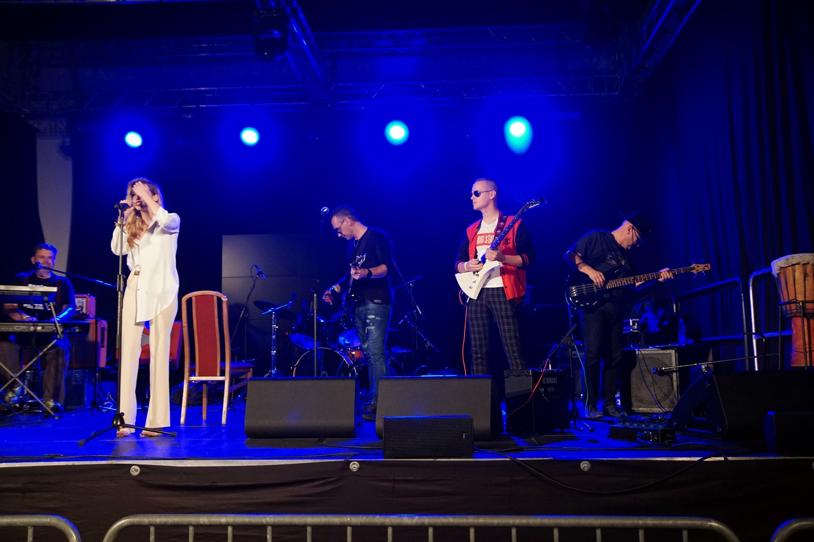 Trzeci koncert charytatywny na rzecz bezdomnych zwierząt