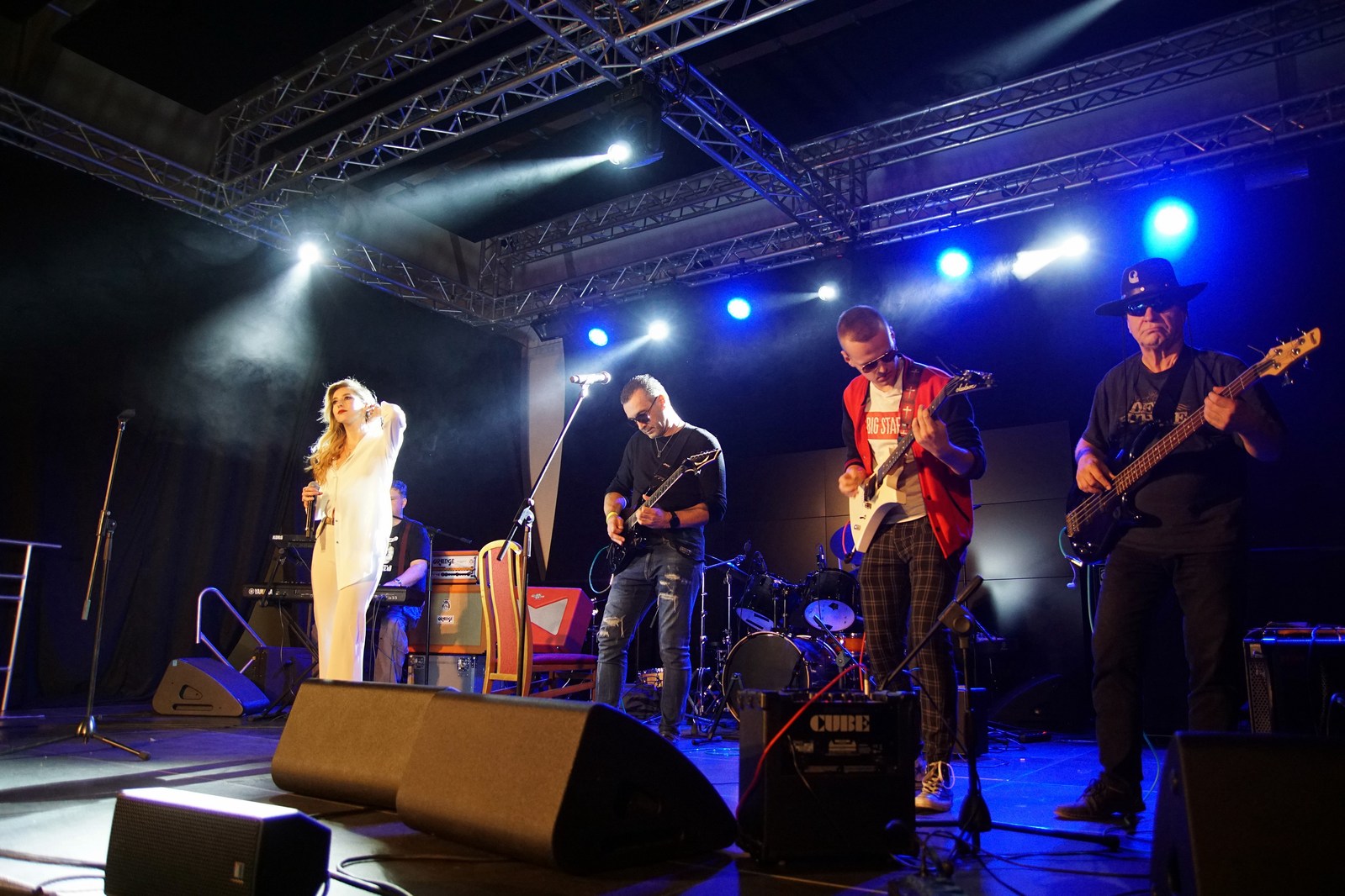 Trzeci koncert charytatywny na rzecz bezdomnych zwierząt