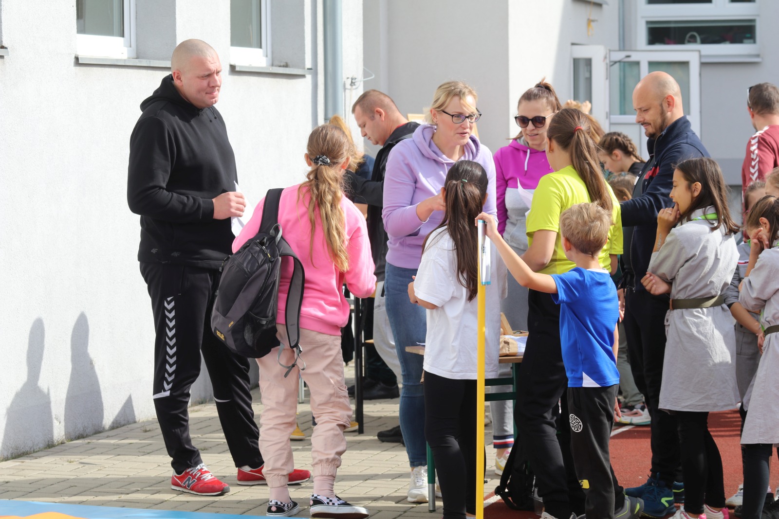 W „dziewiętnastce” jak nigdzie indziej potrafią się bawić