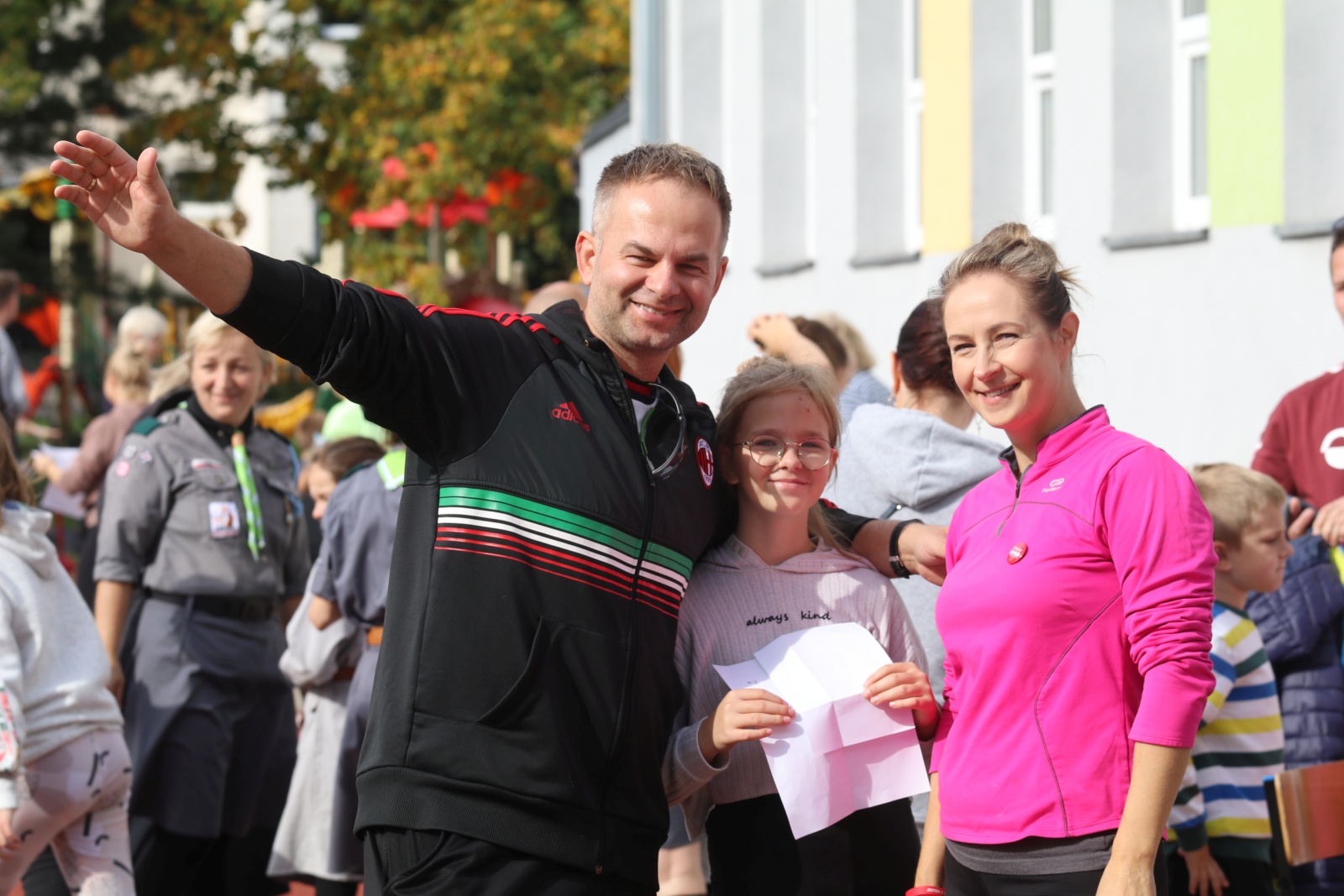 W „dziewiętnastce” jak nigdzie indziej potrafią się bawić