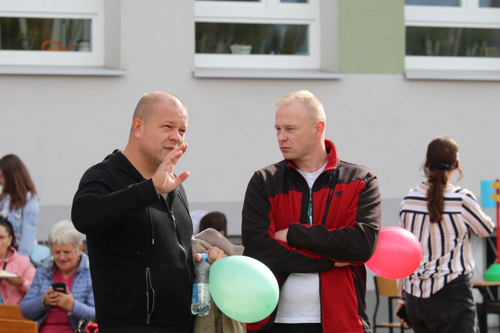 W „dziewiętnastce” jak nigdzie indziej potrafią się bawić