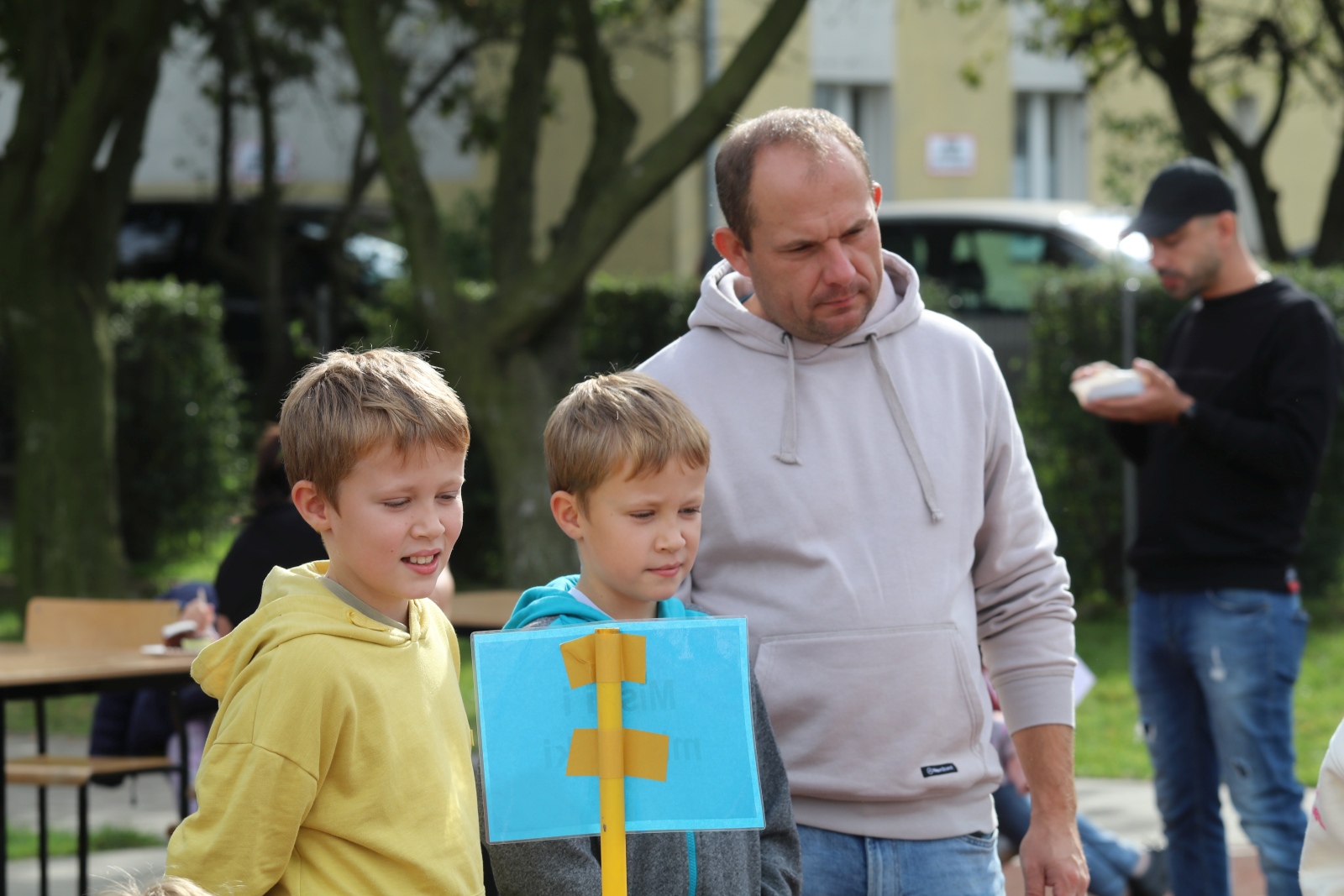W „dziewiętnastce” jak nigdzie indziej potrafią się bawić
