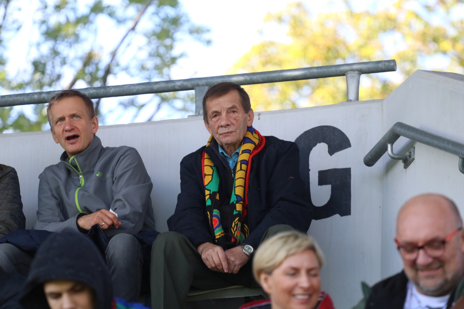 Mimo dopingu kibiców Miedzi przegrywamy ze Stalą Mielec