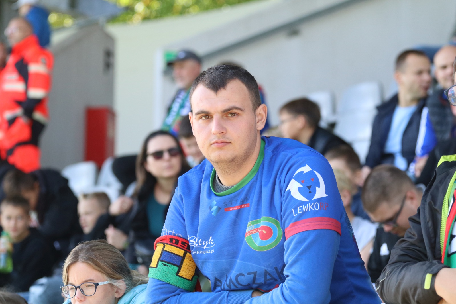 Mimo dopingu kibiców Miedzi przegrywamy ze Stalą Mielec
