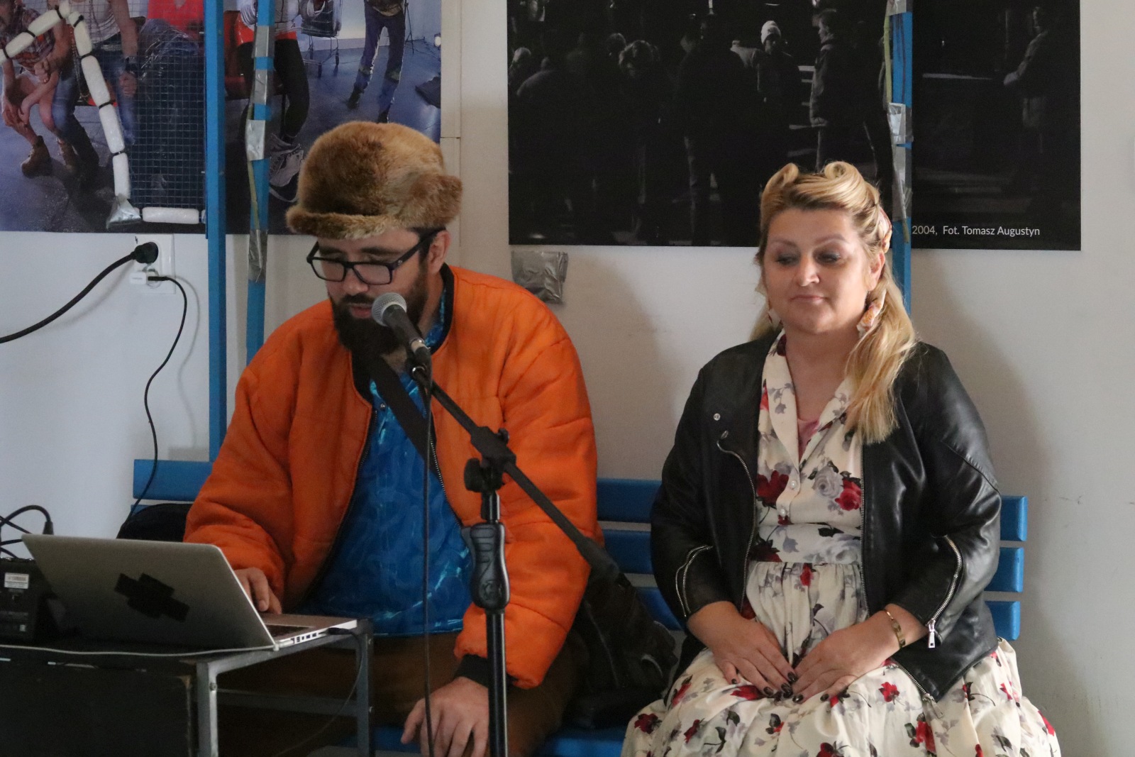 Roztańczone Piekary. Potańcówka w klimacie retro      	