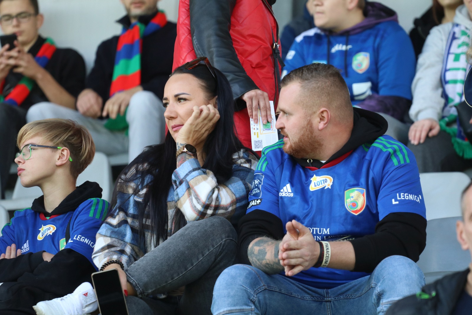 Mimo dopingu kibiców Miedzi przegrywamy ze Stalą Mielec