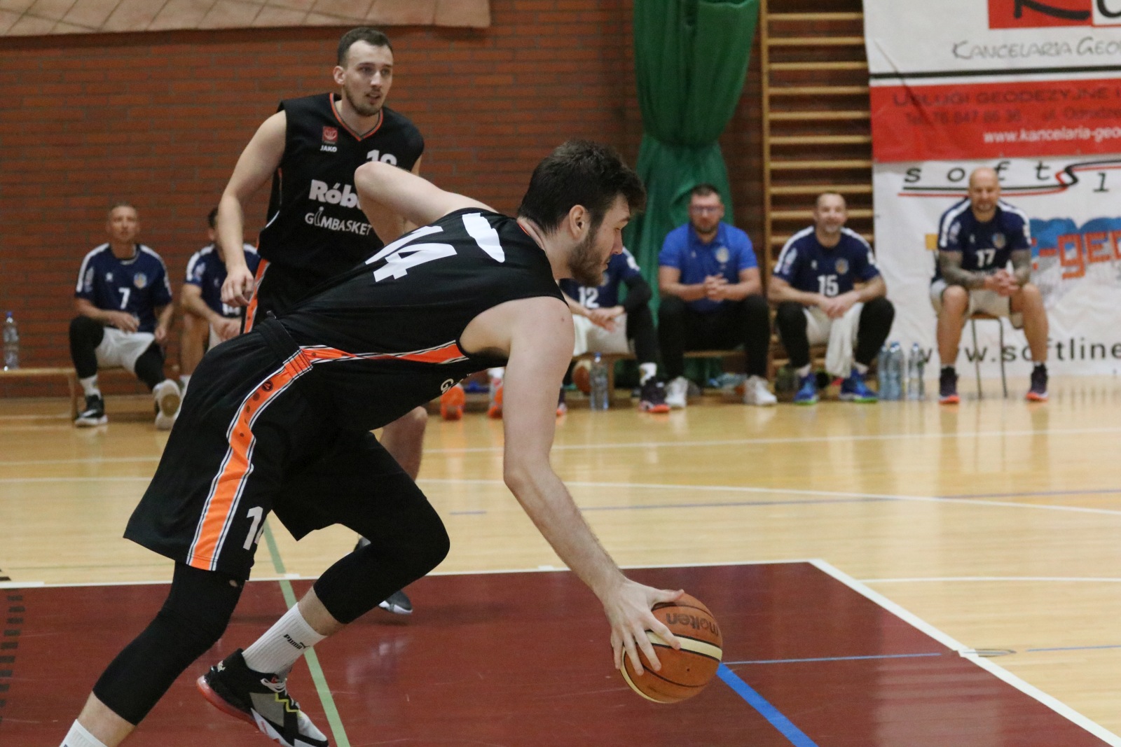 Sensacyjne zwycięstwo KS Basket Legnica na inaugurację sezonu