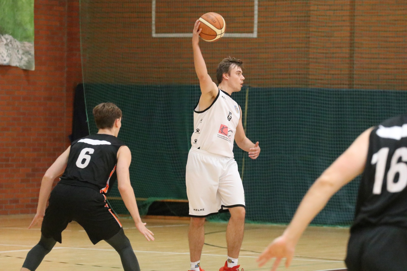Sensacyjne zwycięstwo KS Basket Legnica na inaugurację sezonu