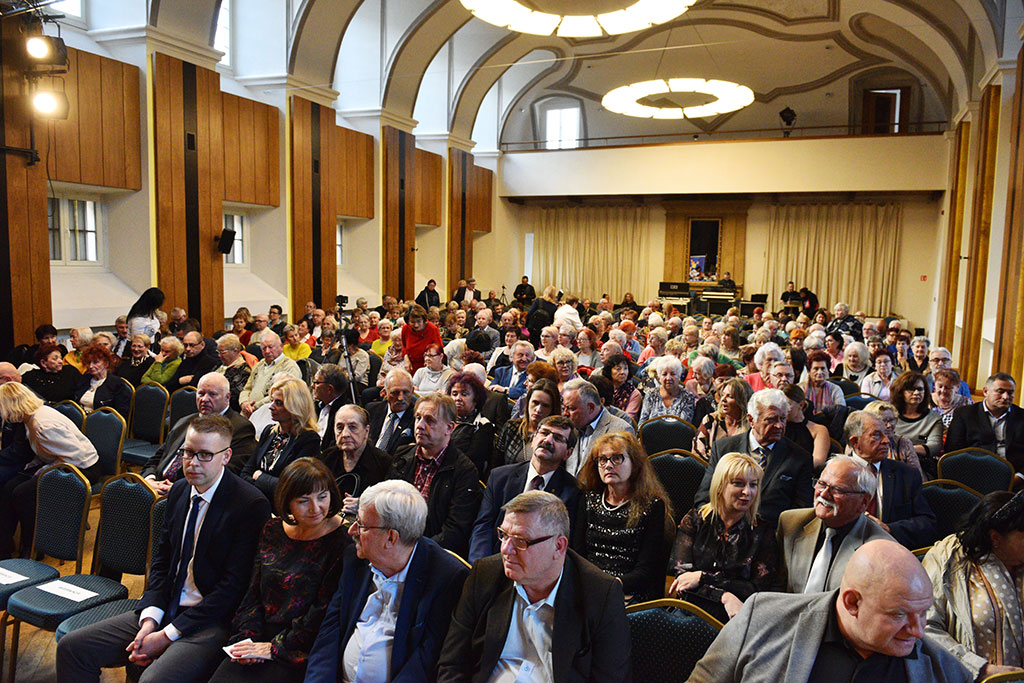 Jedenasta edycja festiwalu romansu im. Lidii Nowikowej