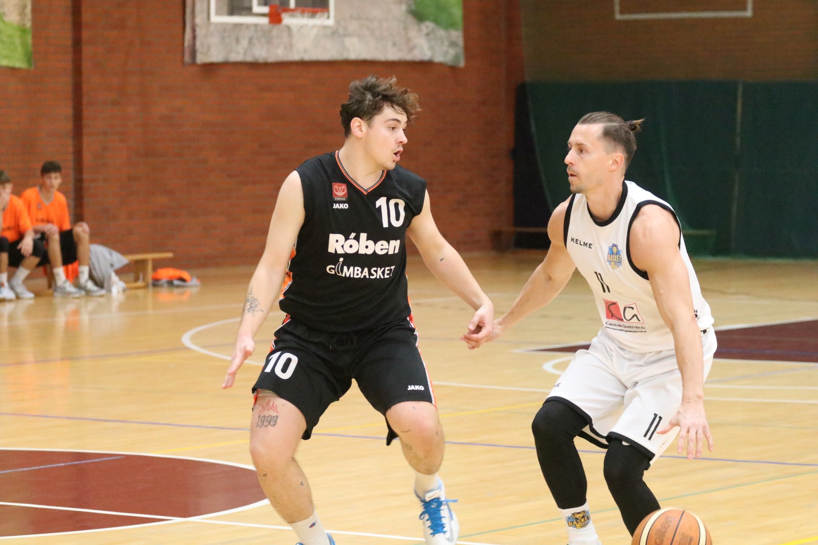 Sensacyjne zwycięstwo KS Basket Legnica na inaugurację sezonu