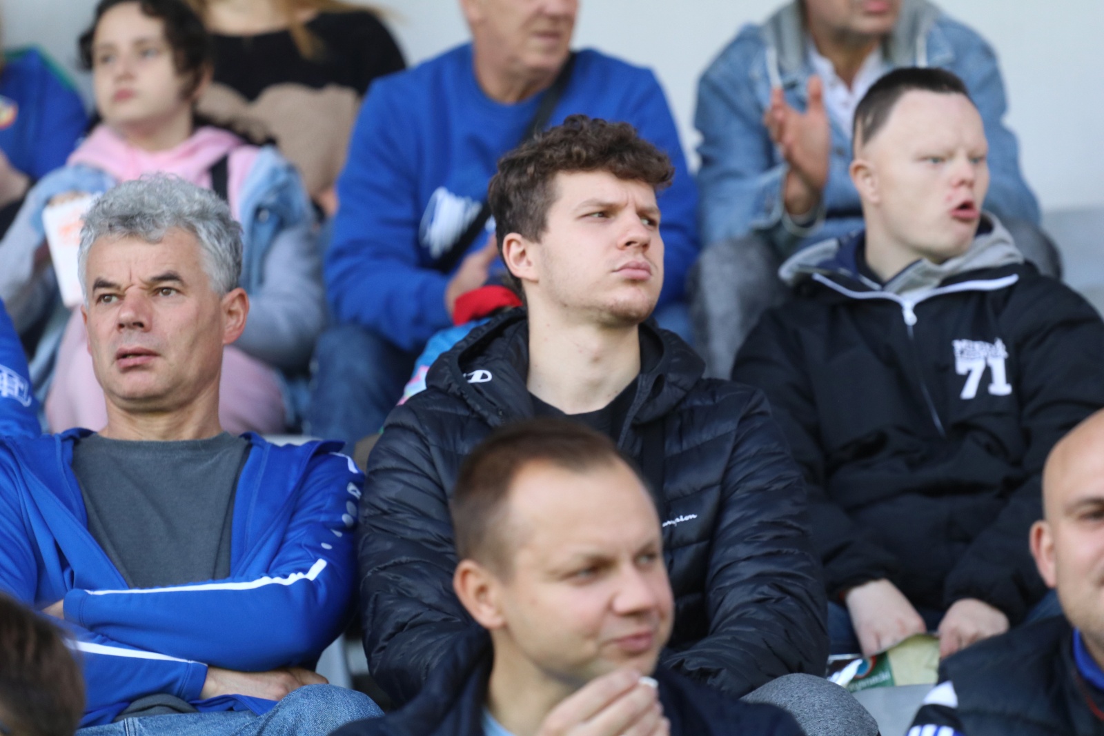 Mimo dopingu kibiców Miedzi przegrywamy ze Stalą Mielec