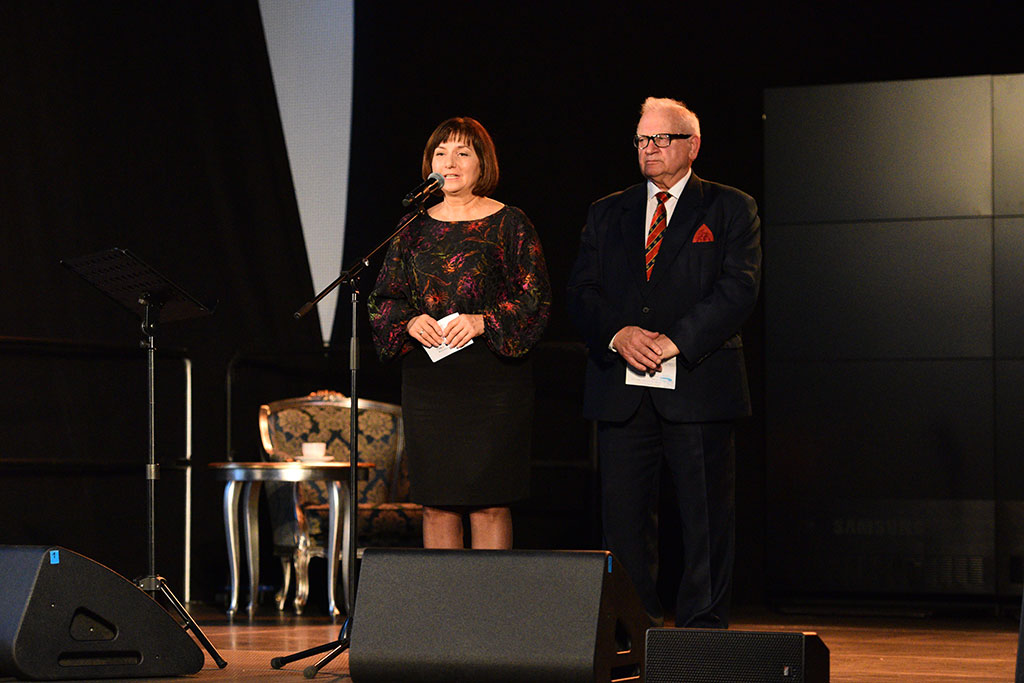 Jedenasta edycja festiwalu romansu im. Lidii Nowikowej