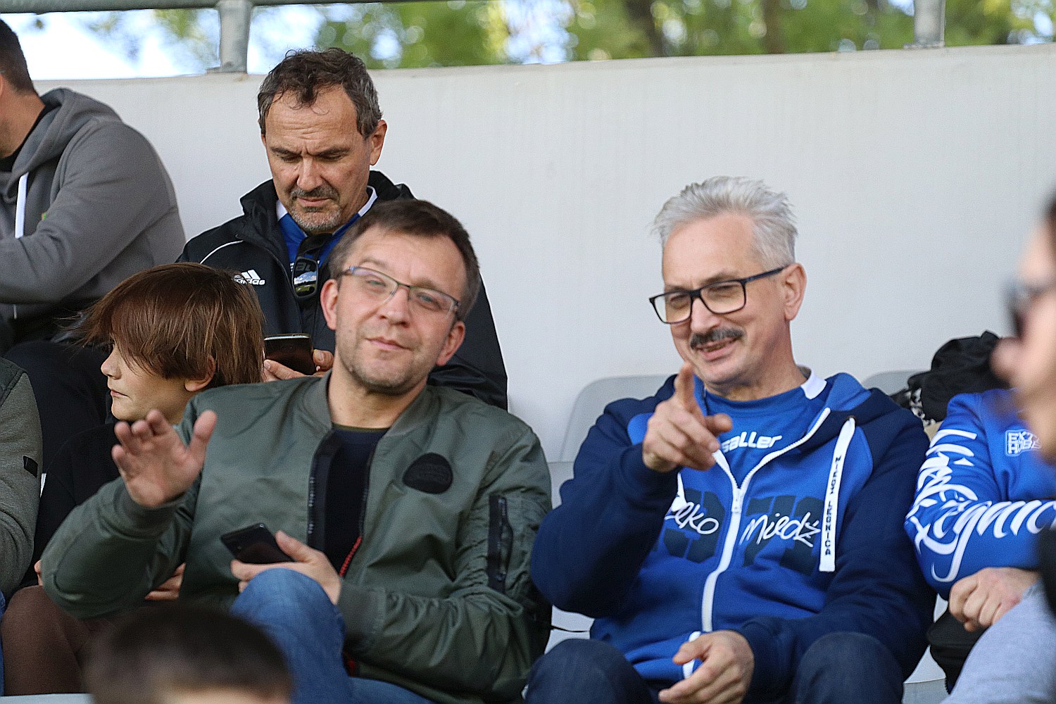 Mimo dopingu kibiców Miedzi przegrywamy ze Stalą Mielec