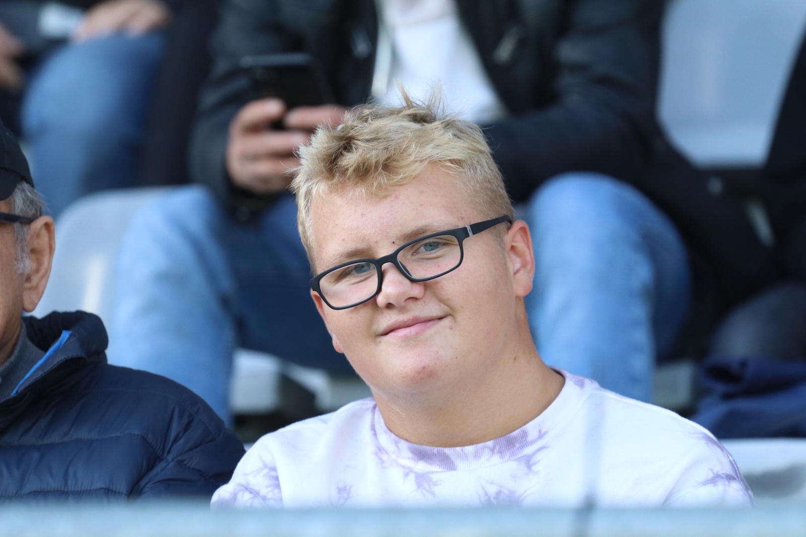 Mimo dopingu kibiców Miedzi przegrywamy ze Stalą Mielec