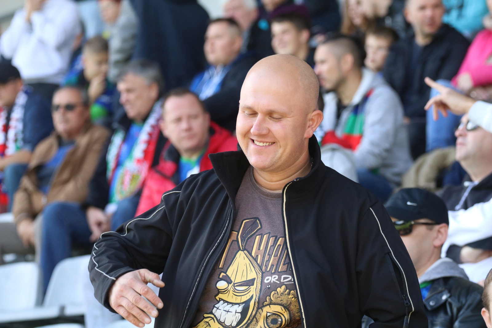 Mimo dopingu kibiców Miedzi przegrywamy ze Stalą Mielec