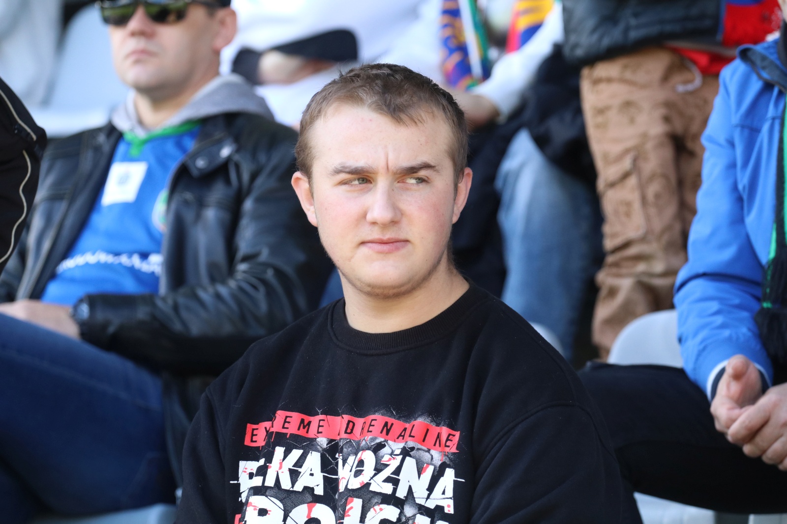 Mimo dopingu kibiców Miedzi przegrywamy ze Stalą Mielec
