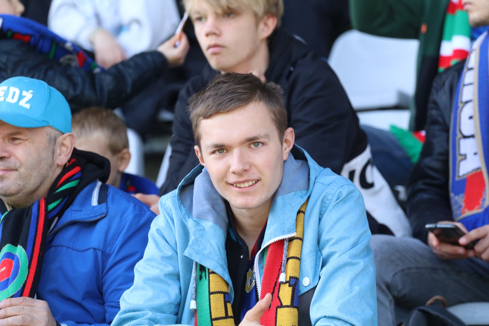 Mimo dopingu kibiców Miedzi przegrywamy ze Stalą Mielec