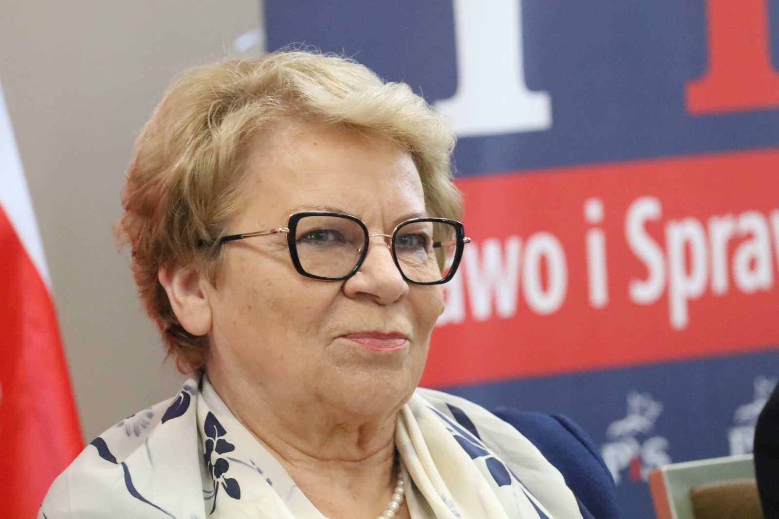 Spotkanie z posłem do PE Porębą odbyło się w starostwie