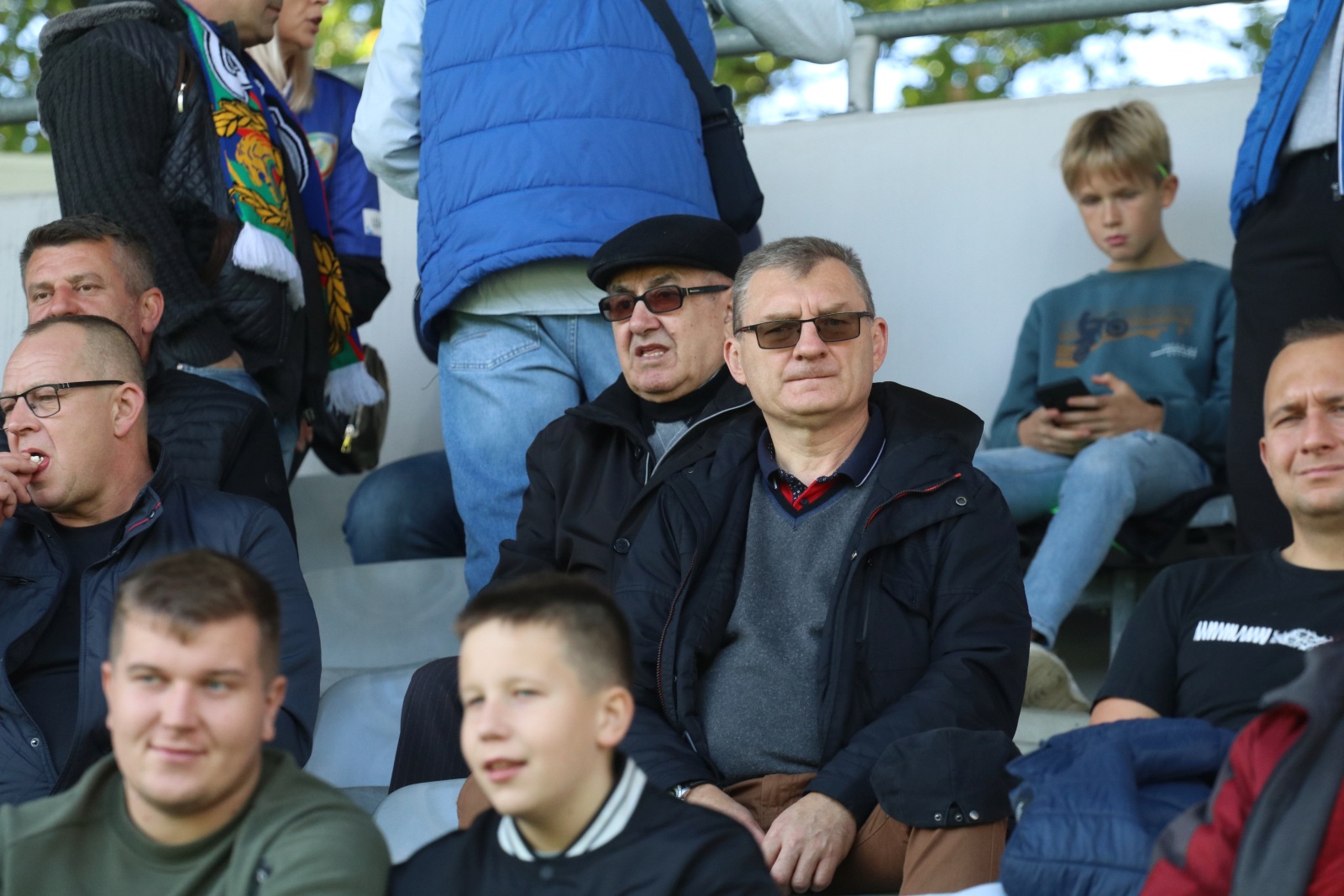 Mimo dopingu kibiców Miedzi przegrywamy ze Stalą Mielec