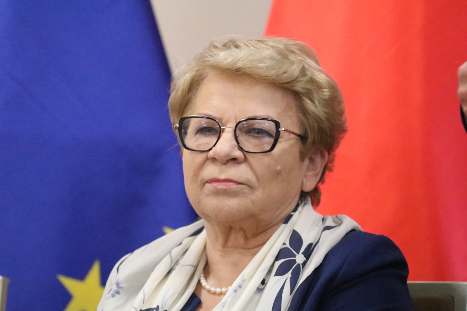 Spotkanie z posłem do PE Porębą odbyło się w starostwie
