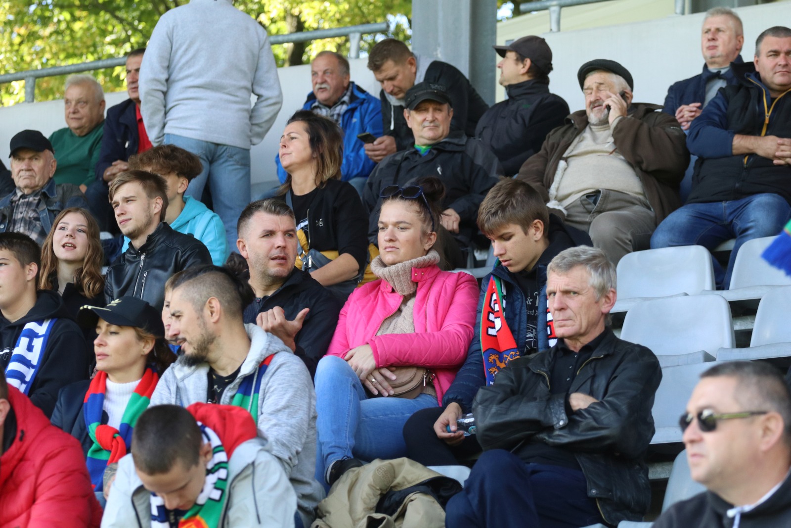 Mimo dopingu kibiców Miedzi przegrywamy ze Stalą Mielec