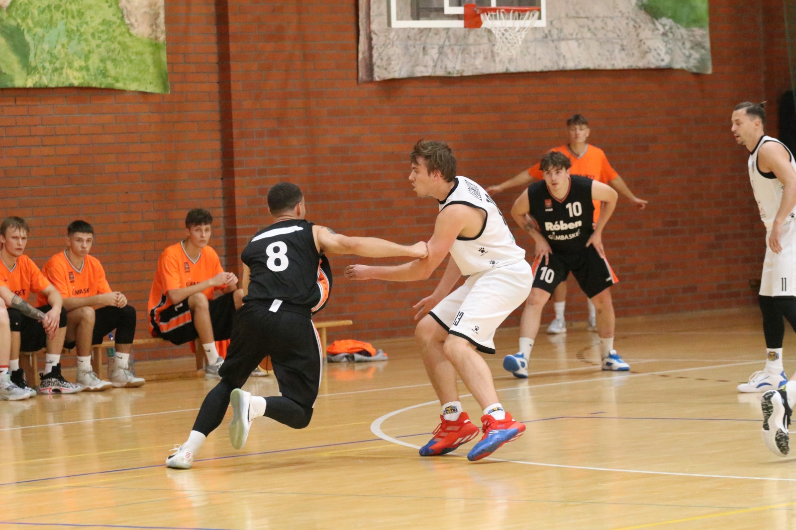 Sensacyjne zwycięstwo KS Basket Legnica na inaugurację sezonu