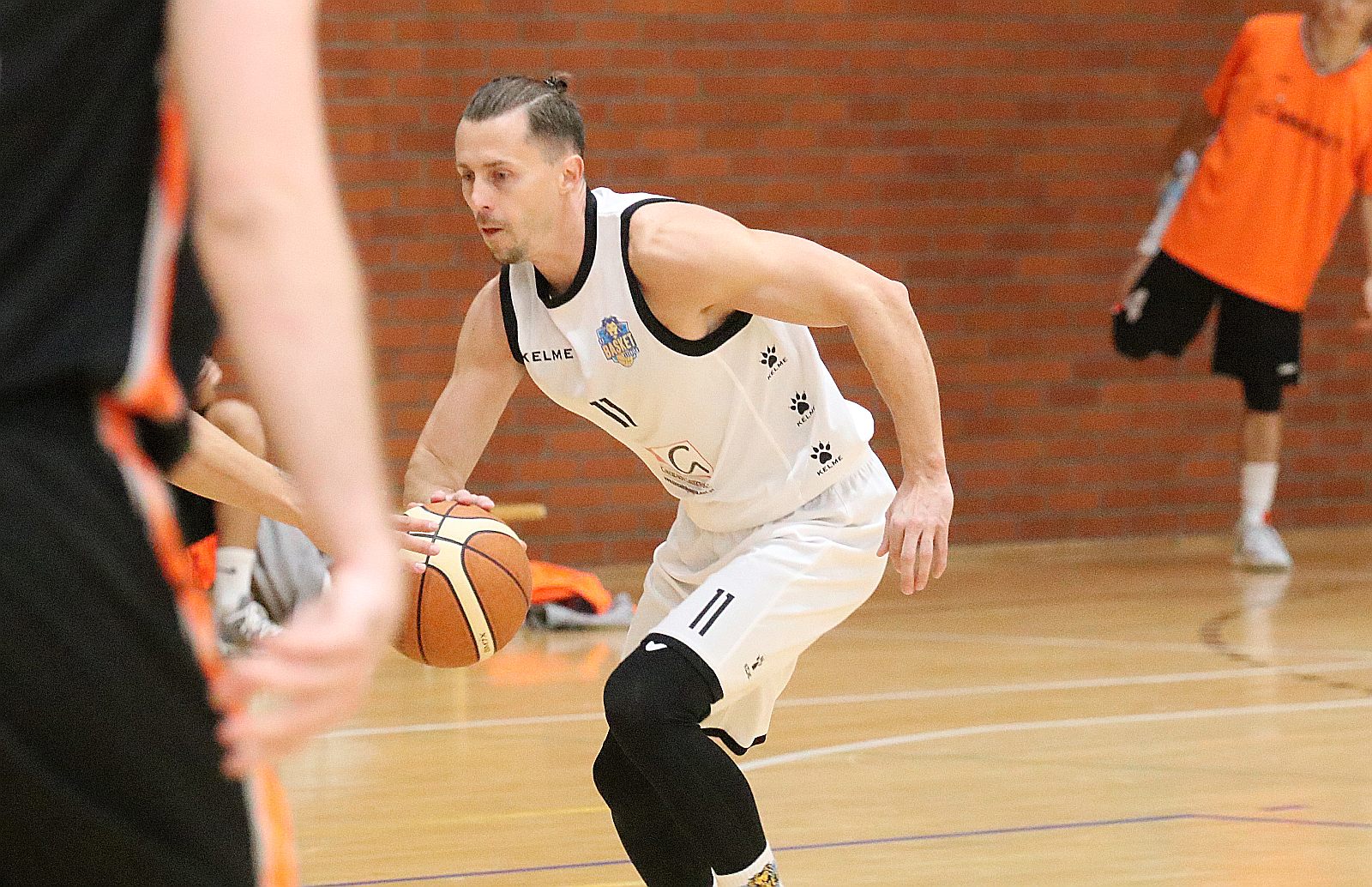 Sensacyjne zwycięstwo KS Basket Legnica na inaugurację sezonu