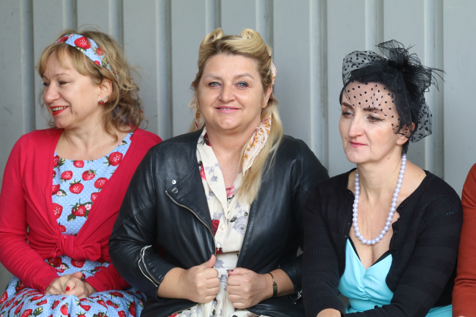 Roztańczone Piekary. Potańcówka w klimacie retro      	