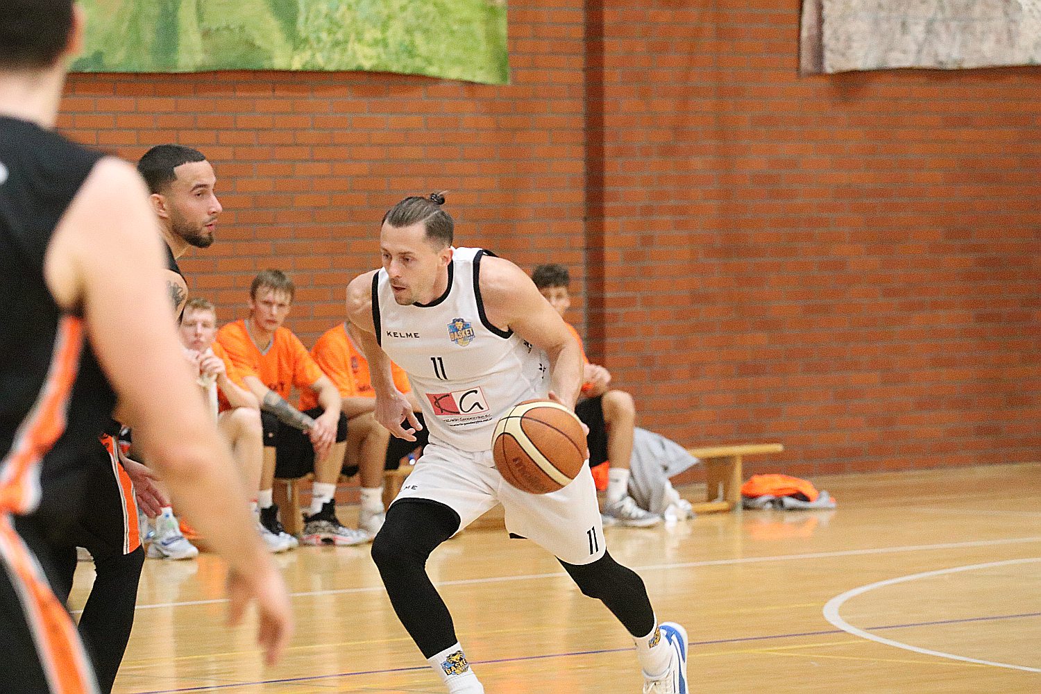 Sensacyjne zwycięstwo KS Basket Legnica na inaugurację sezonu