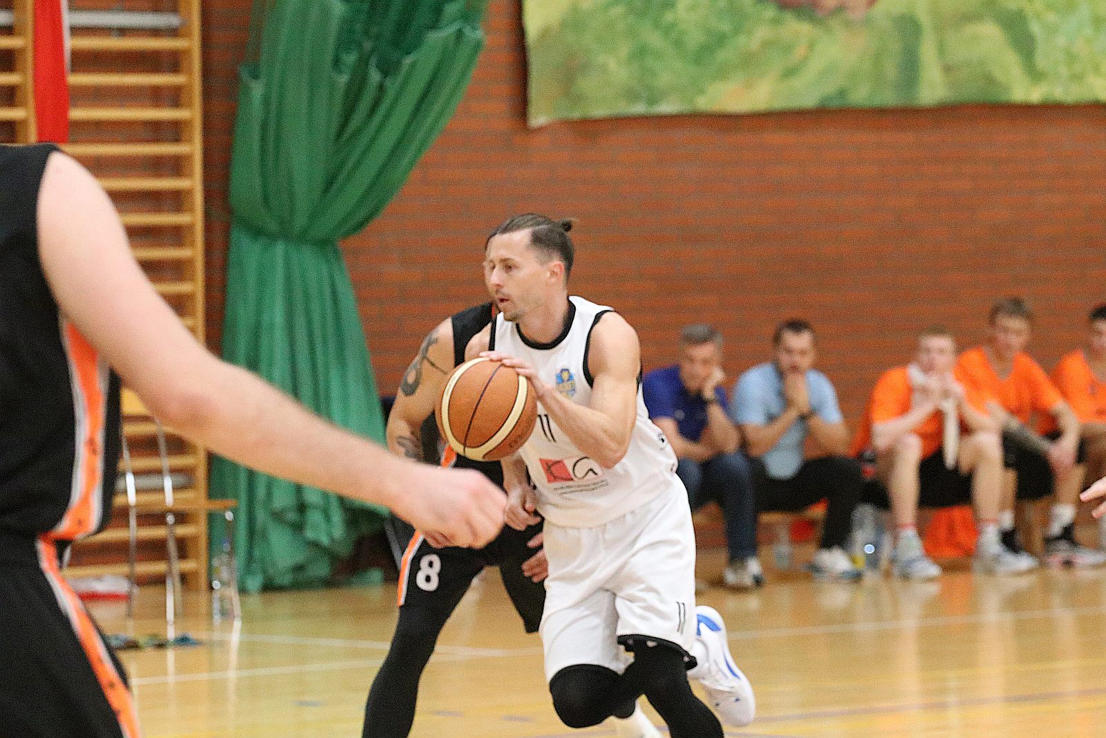 Sensacyjne zwycięstwo KS Basket Legnica na inaugurację sezonu