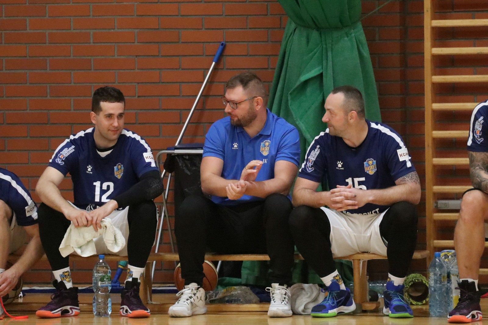 Sensacyjne zwycięstwo KS Basket Legnica na inaugurację sezonu