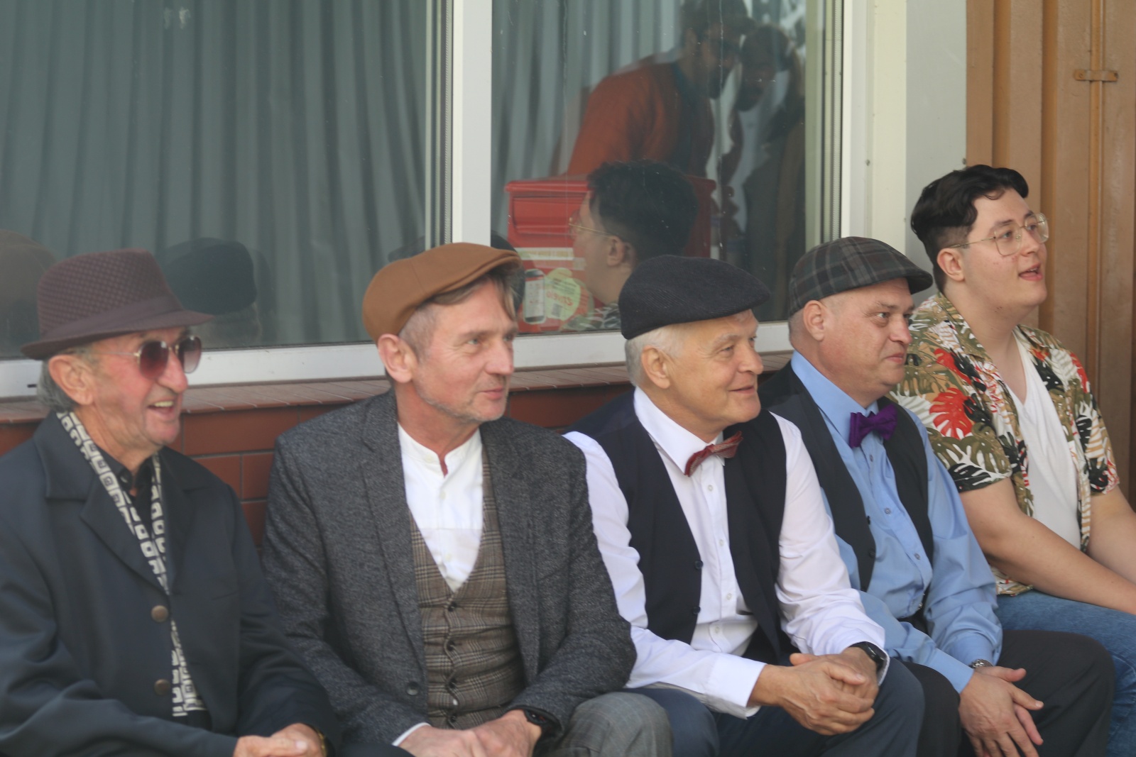 Roztańczone Piekary. Potańcówka w klimacie retro      	