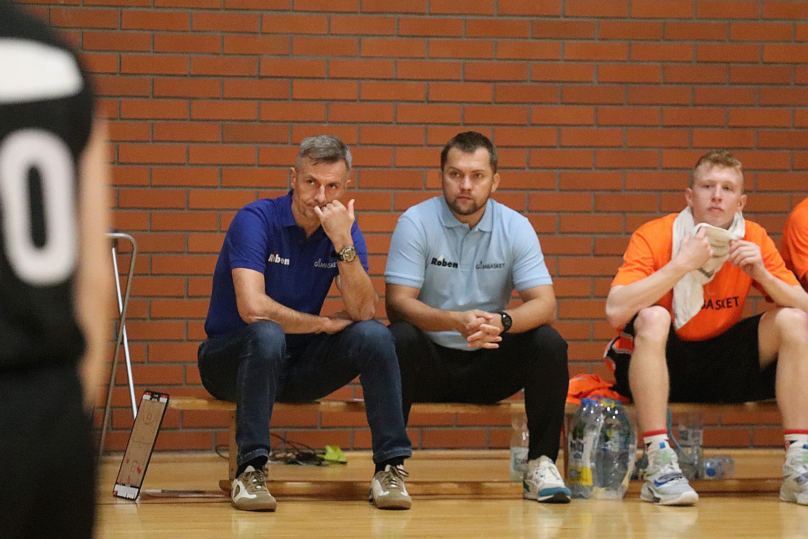 Sensacyjne zwycięstwo KS Basket Legnica na inaugurację sezonu