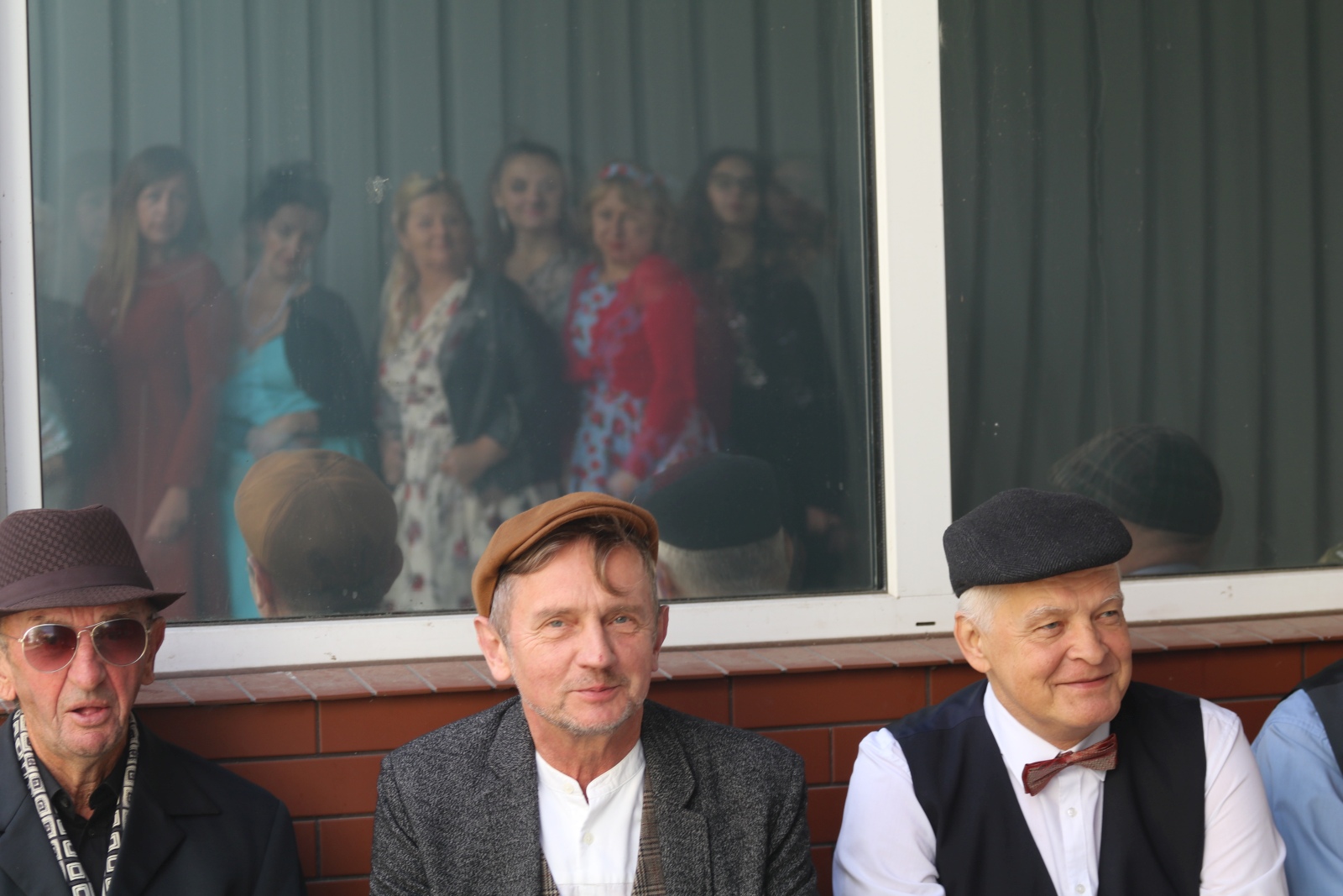 Roztańczone Piekary. Potańcówka w klimacie retro      	