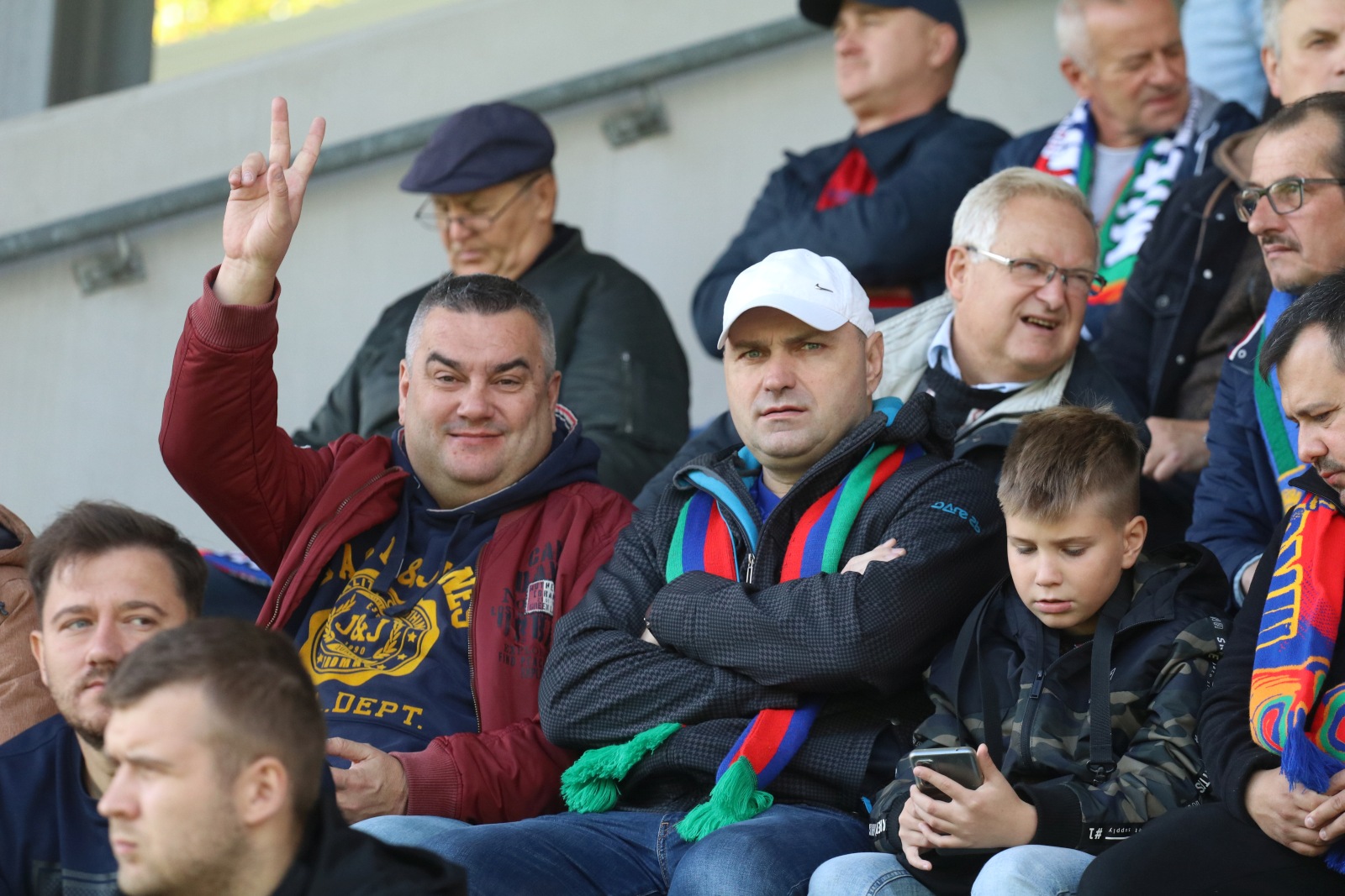 Mimo dopingu kibiców Miedzi przegrywamy ze Stalą Mielec
