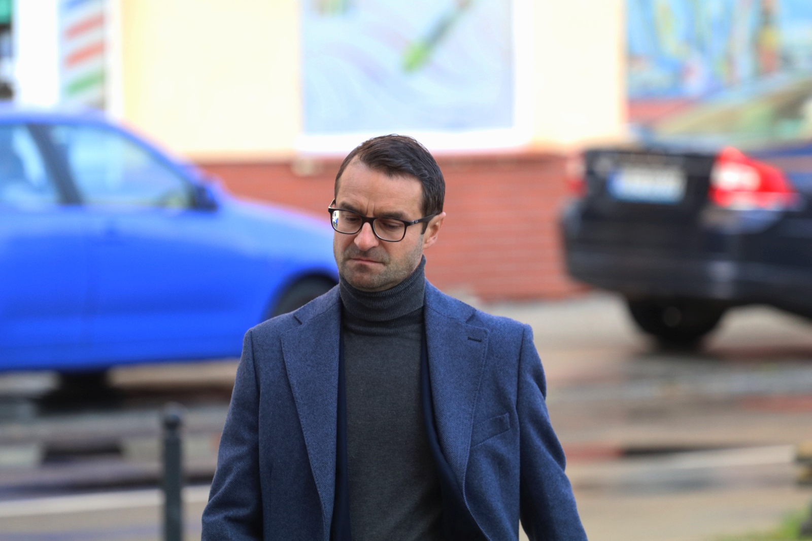 Spotkanie z posłem do PE Porębą odbyło się w starostwie