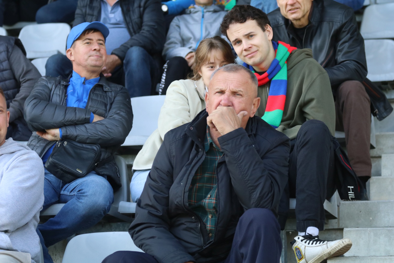 Mimo dopingu kibiców Miedzi przegrywamy ze Stalą Mielec