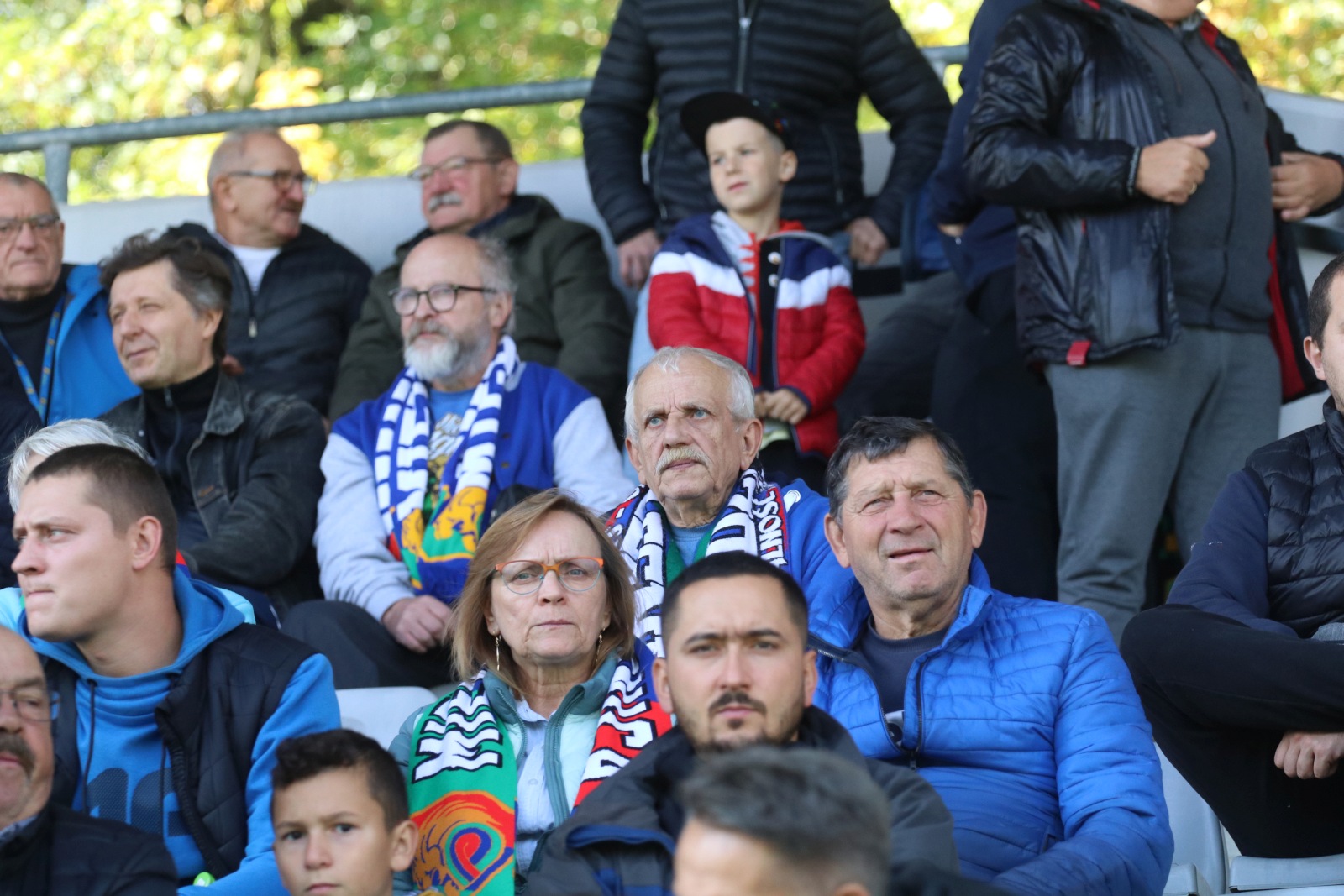 Mimo dopingu kibiców Miedzi przegrywamy ze Stalą Mielec