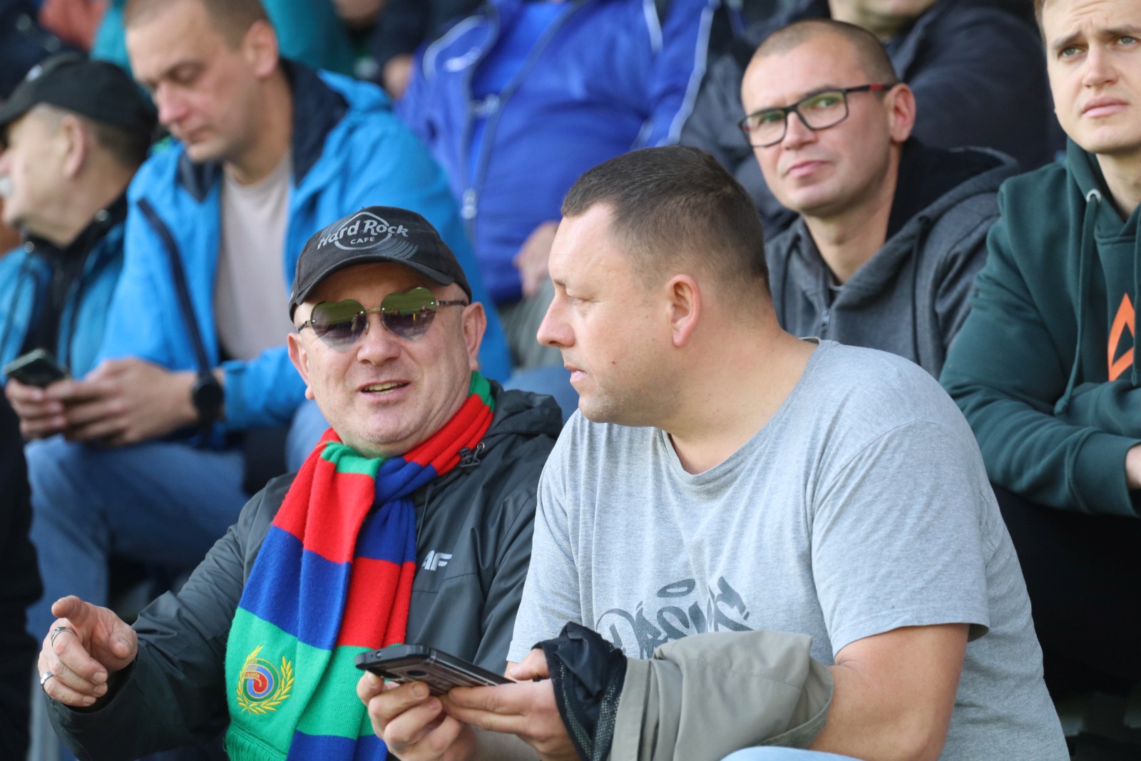Mimo dopingu kibiców Miedzi przegrywamy ze Stalą Mielec