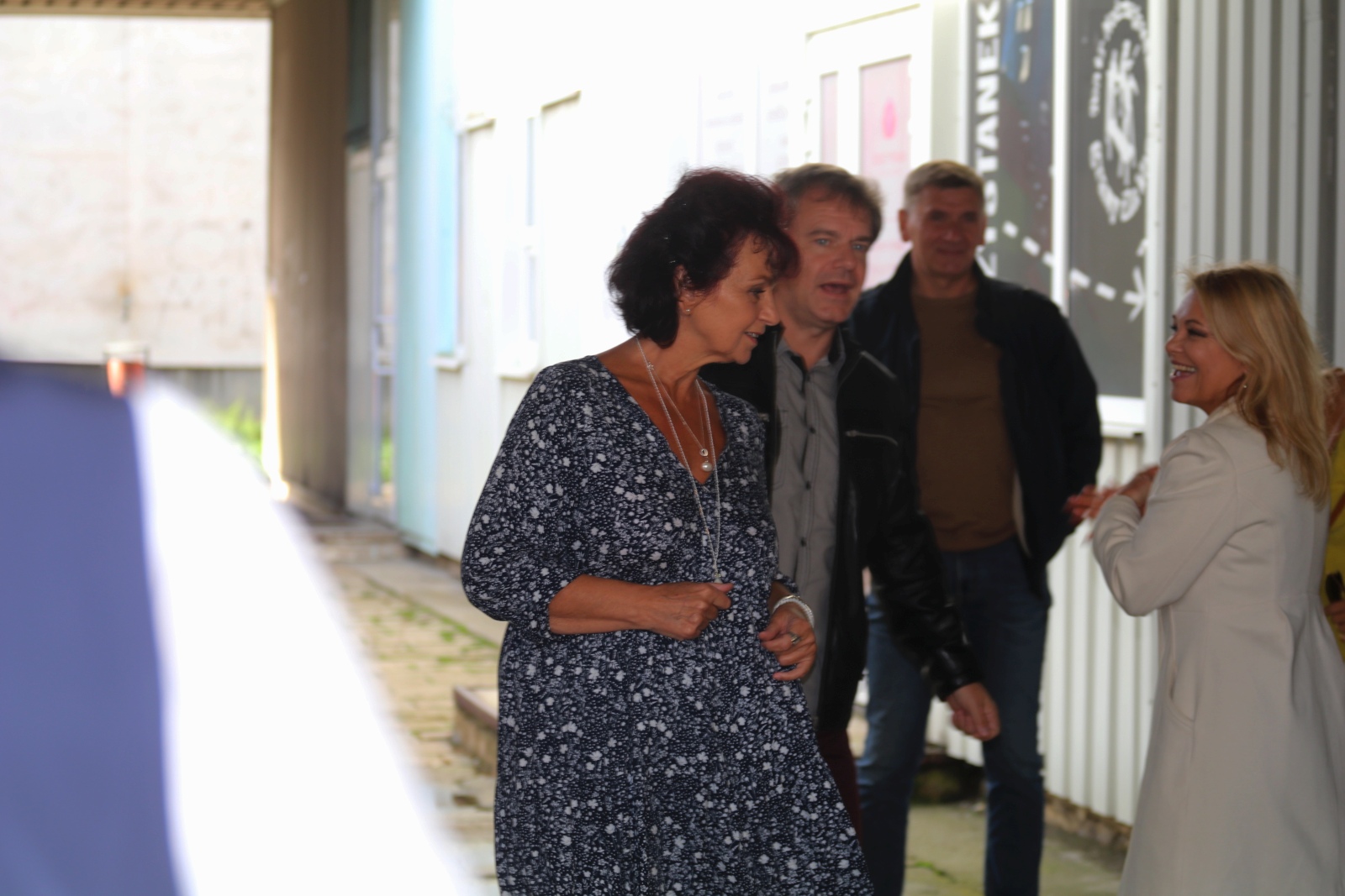 Roztańczone Piekary. Potańcówka w klimacie retro      	