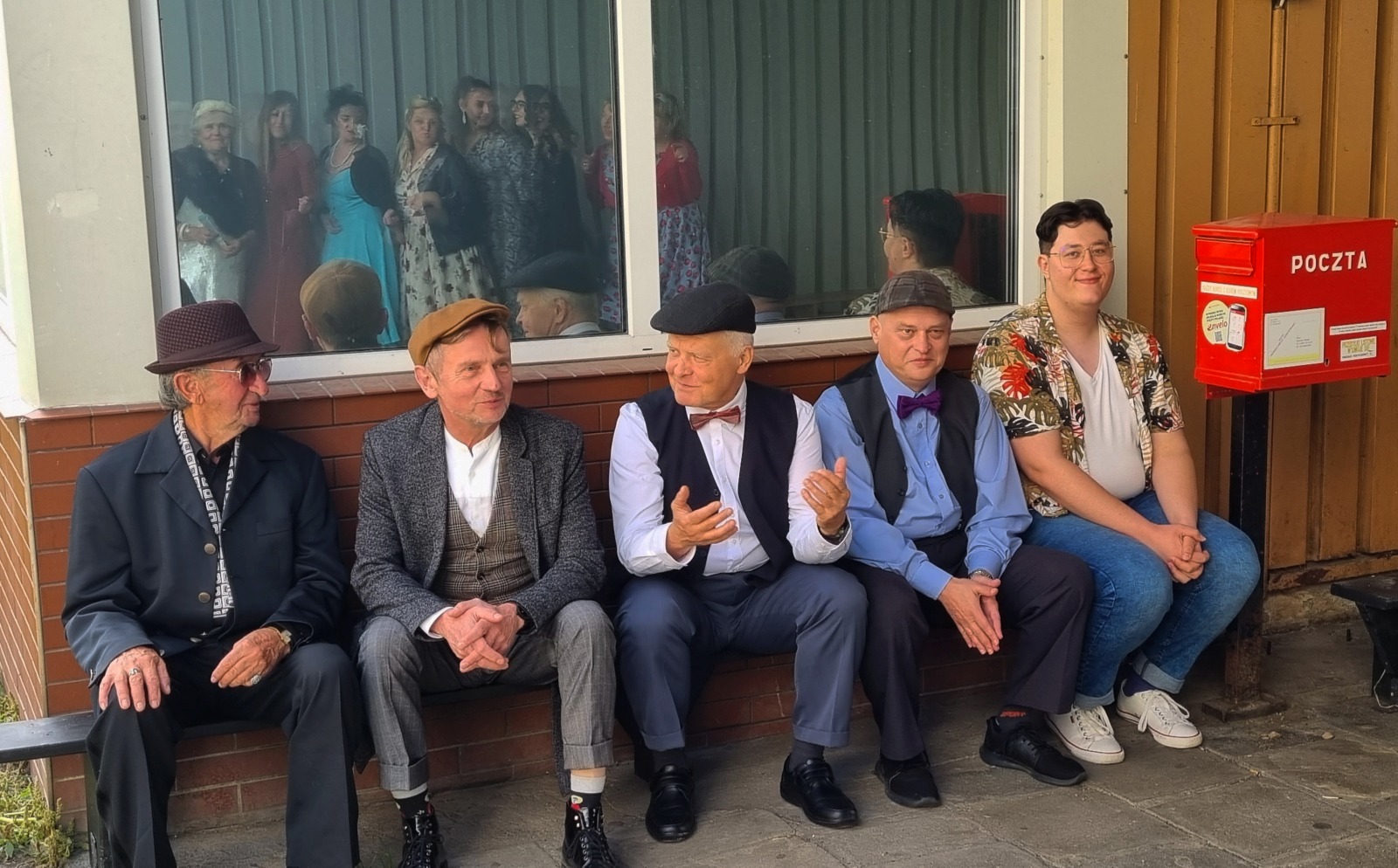 Roztańczone Piekary. Potańcówka w klimacie retro      	