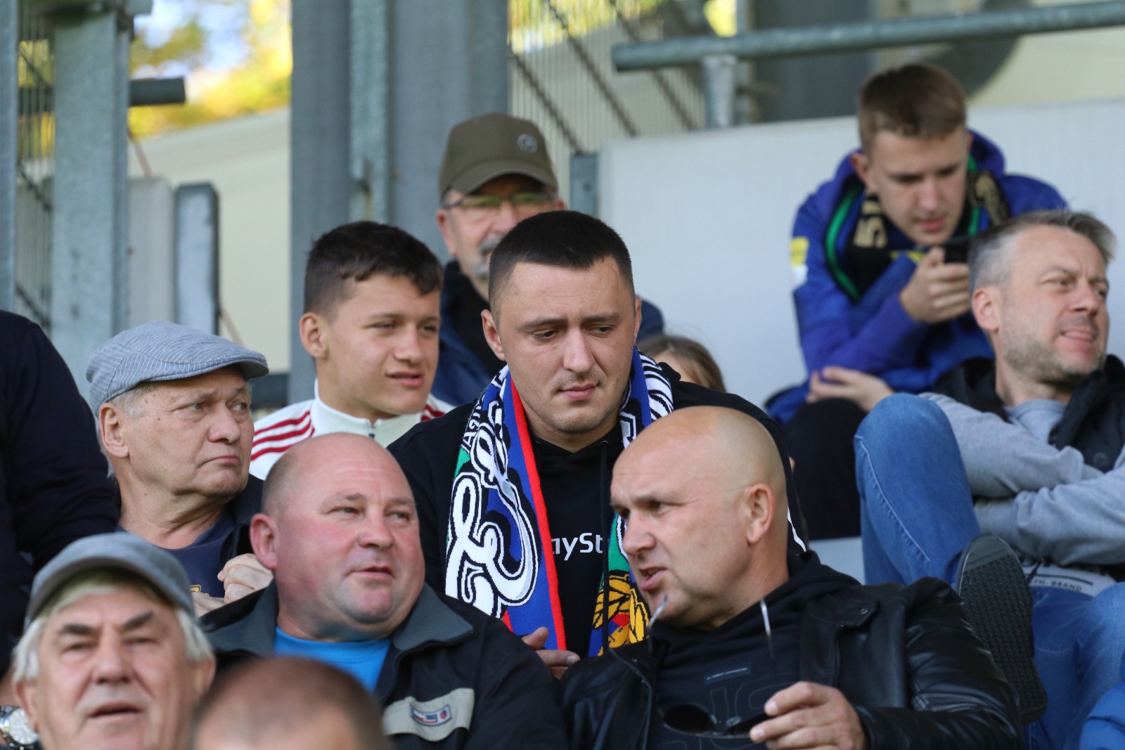 Mimo dopingu kibiców Miedzi przegrywamy ze Stalą Mielec