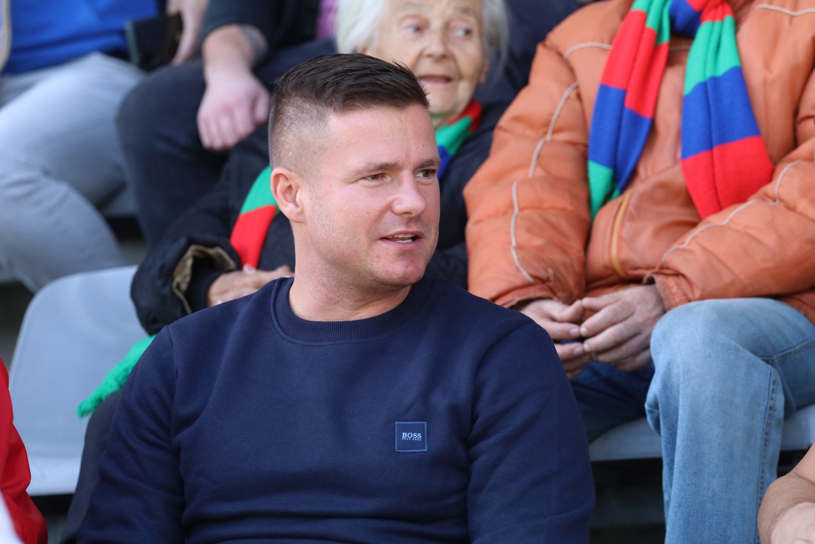 Mimo dopingu kibiców Miedzi przegrywamy ze Stalą Mielec