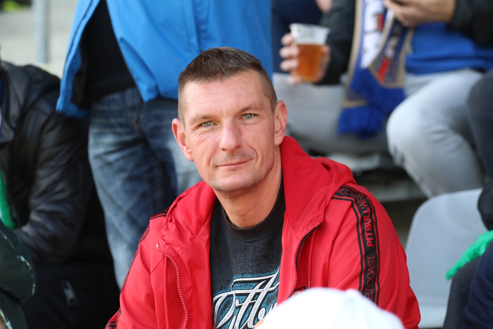 Mimo dopingu kibiców Miedzi przegrywamy ze Stalą Mielec