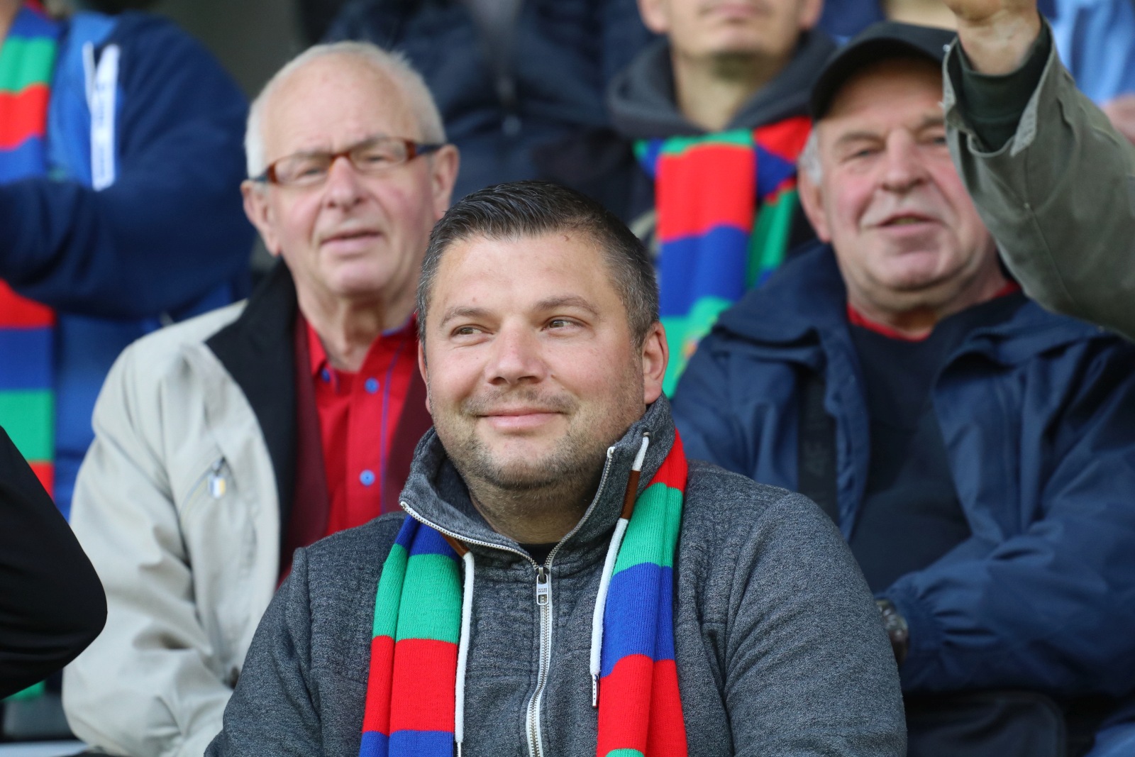 Mimo dopingu kibiców Miedzi przegrywamy ze Stalą Mielec